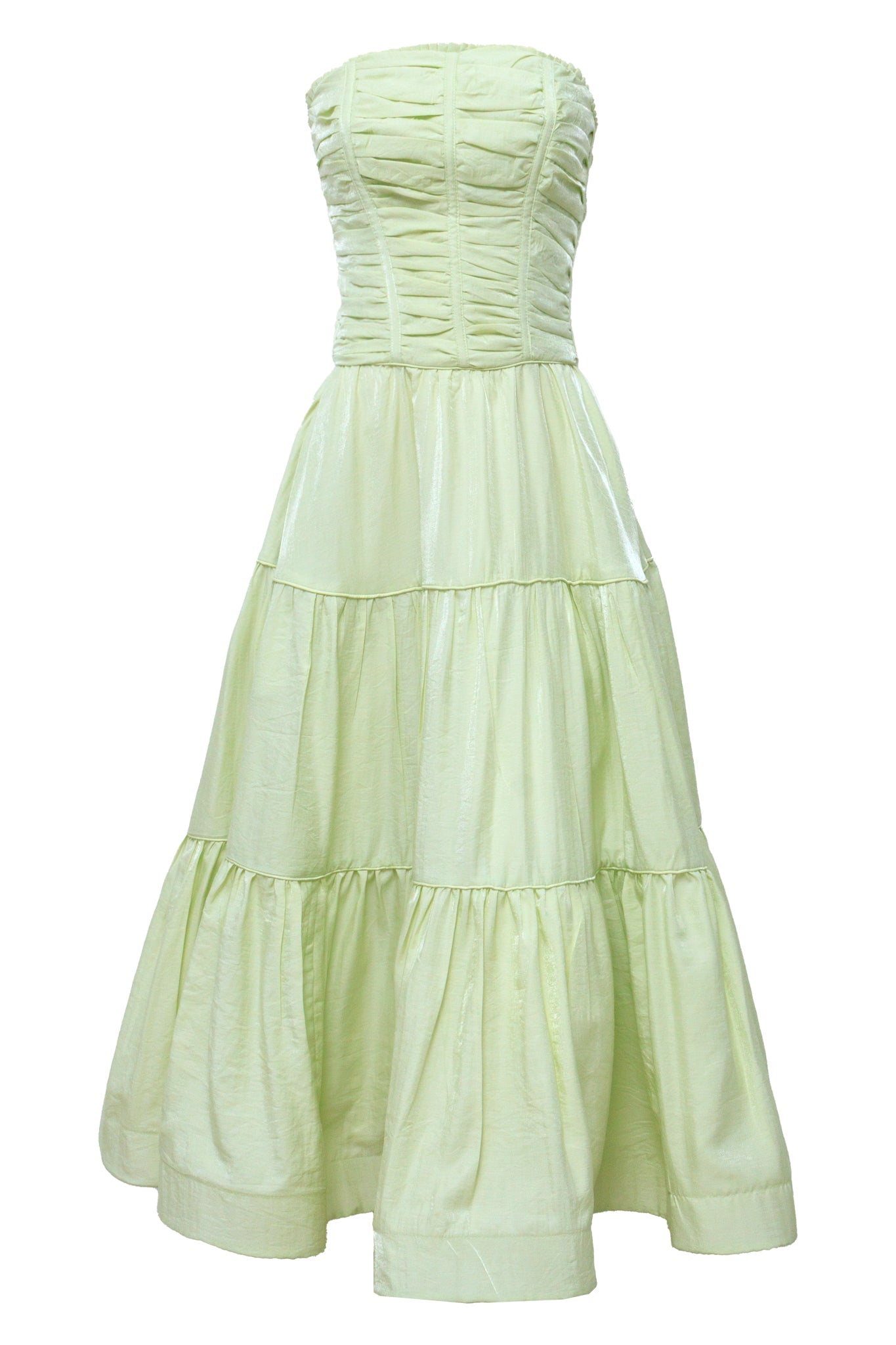 Serenidad Midi Dress