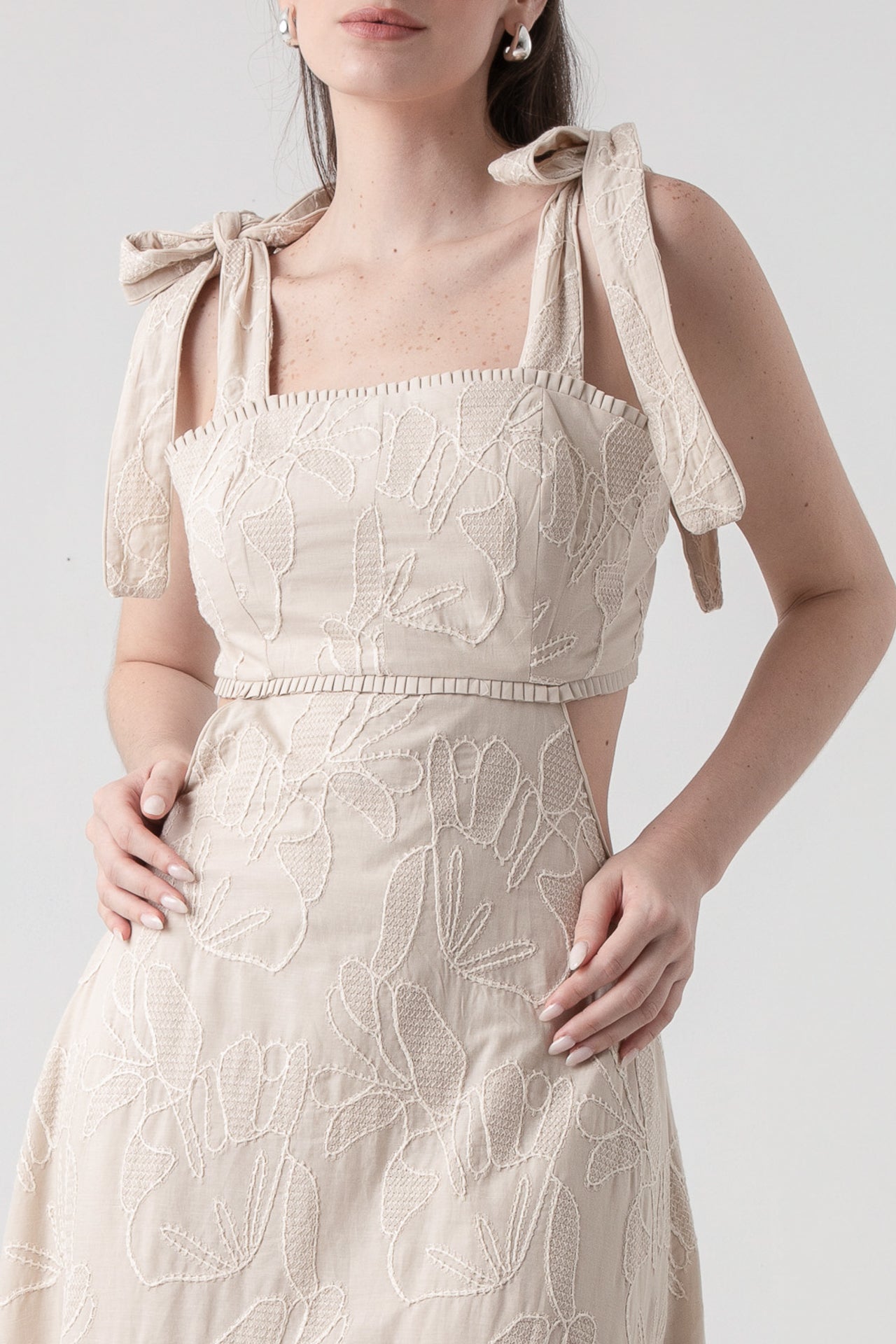 Serenata Midi Dress