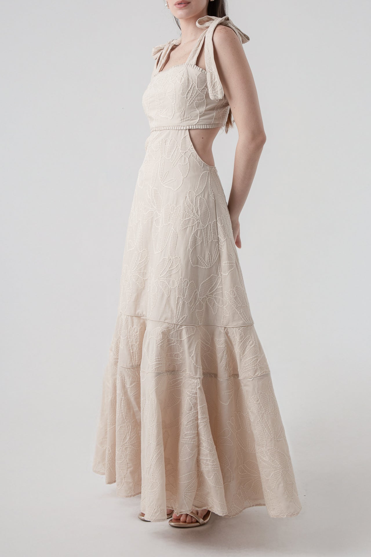 Serenata Midi Dress