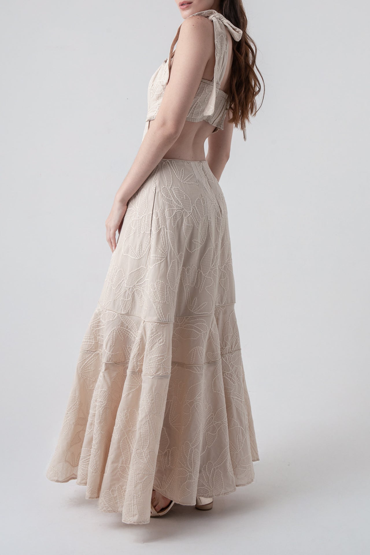 Serenata Midi Dress