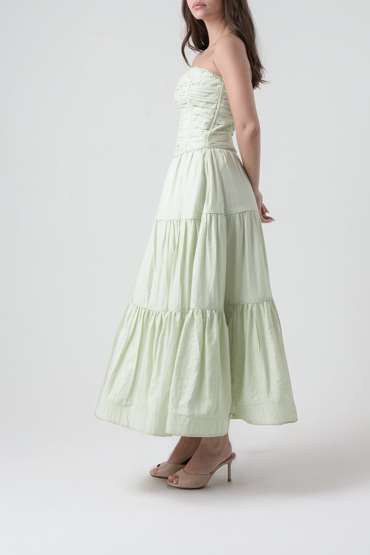 Serenidad Midi Dress