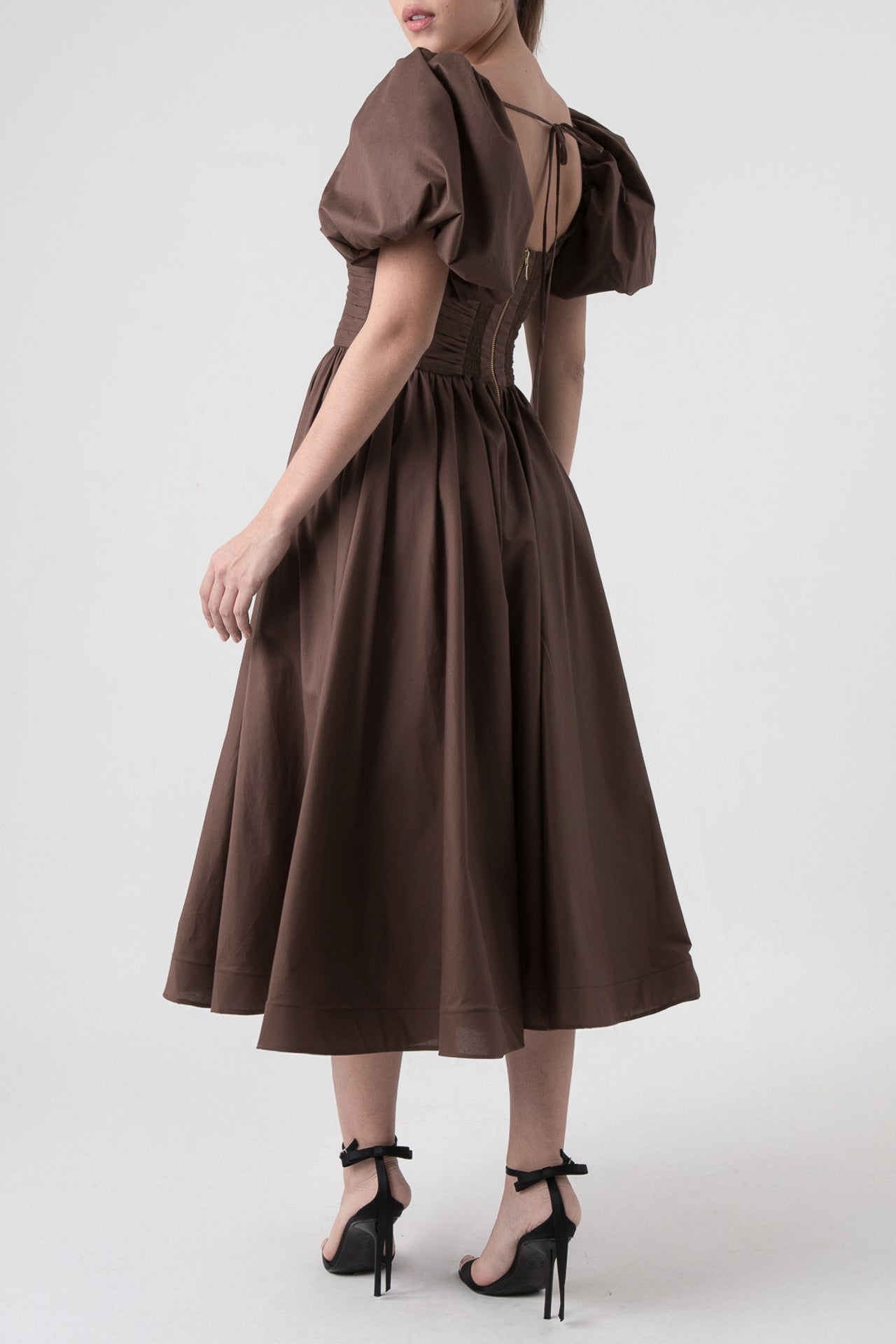 Manzur Midi Dress