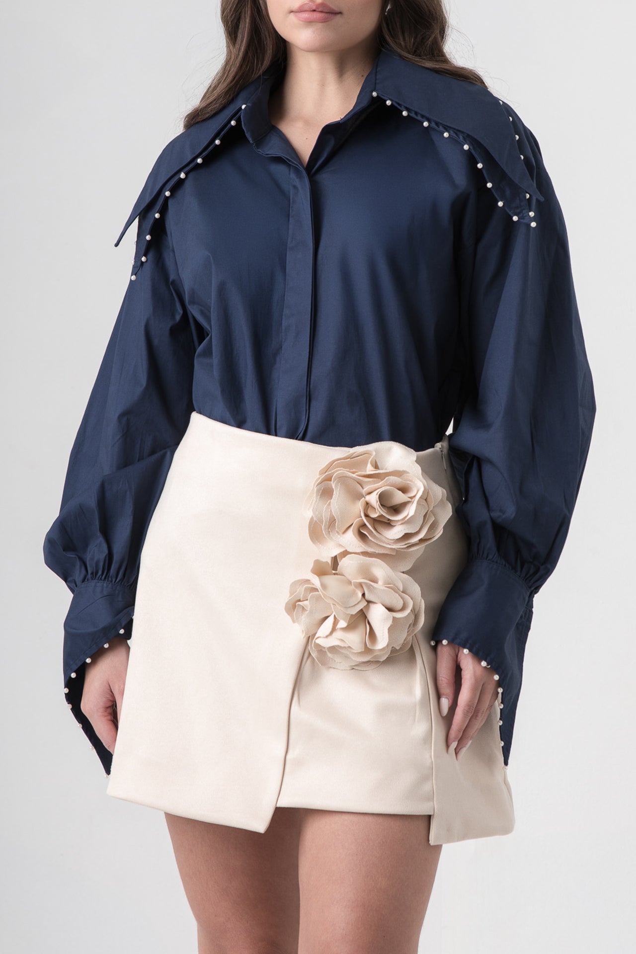 Alborada Cotton Blouse