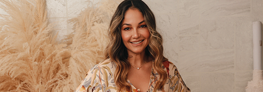 Goretty Medina advances in recovery with the reactivation of marriages and events