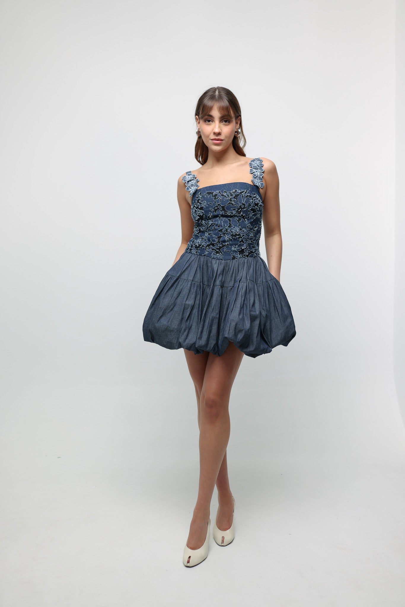 DORIEL MINI DRESS – Goretty Medina