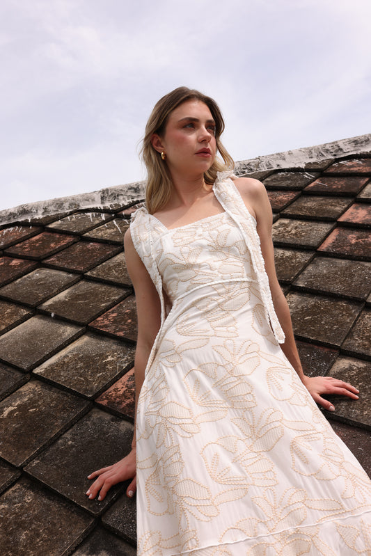 Serenata Midi Dress