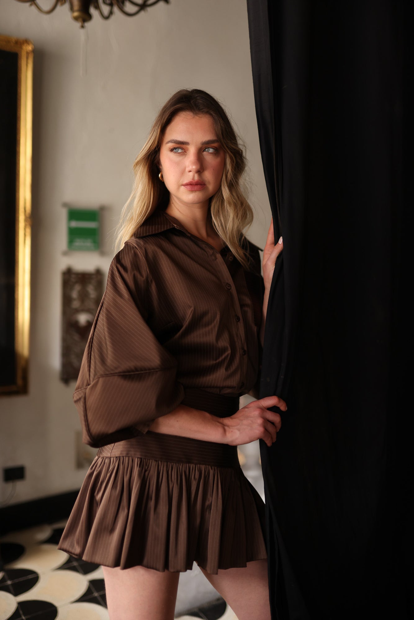 Isabel Set – Goretty Medina