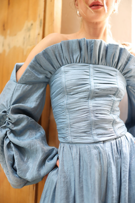Fiesta Blouse