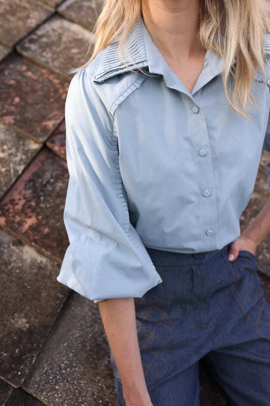 Novella Blouse