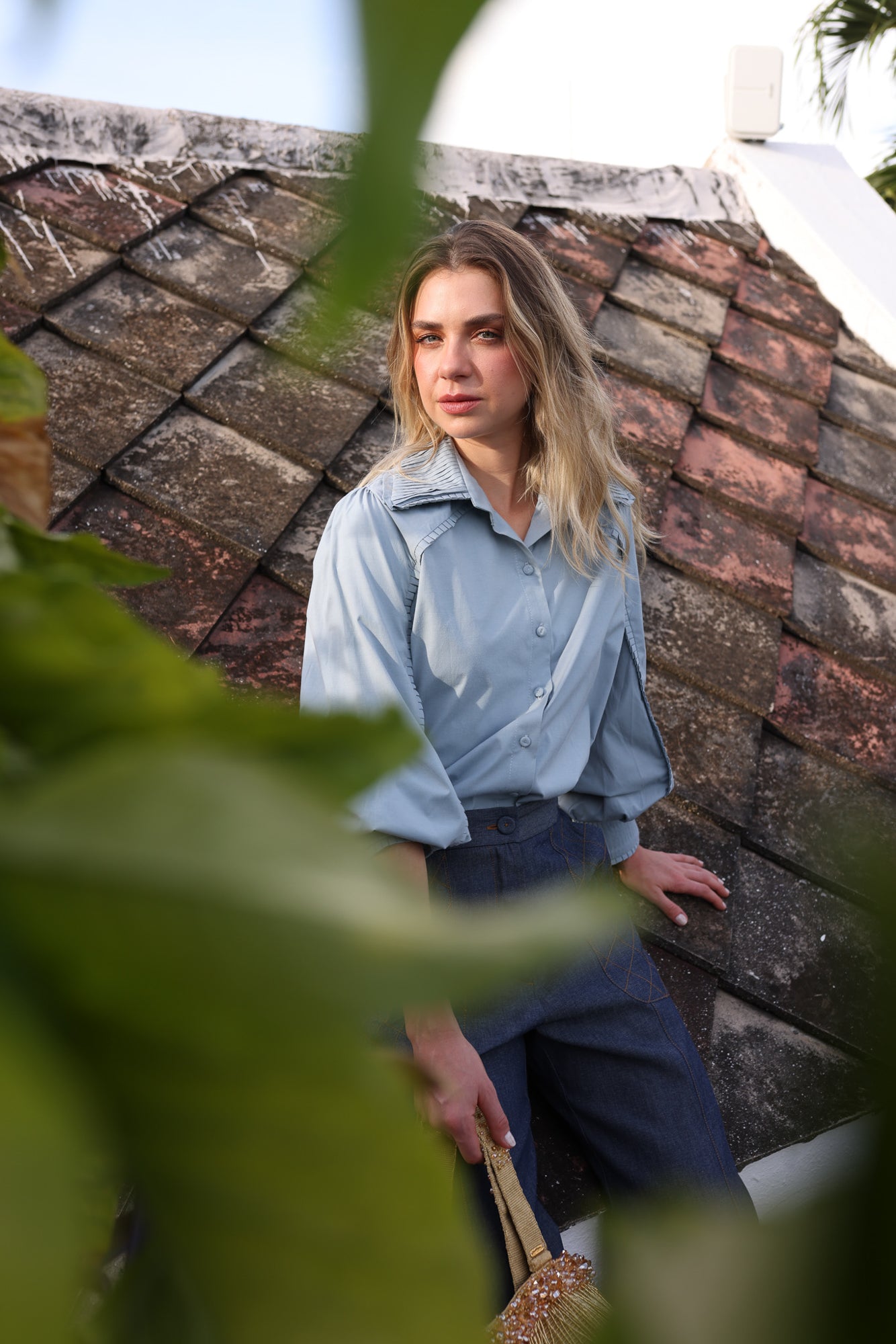 Novella Blouse