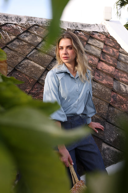 Novella Blouse