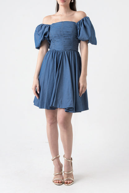 Manzur Mini Dress