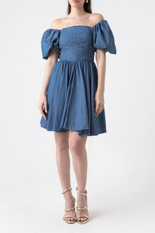 Manzur Mini Dress