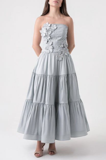 Serenidad Flores Dress