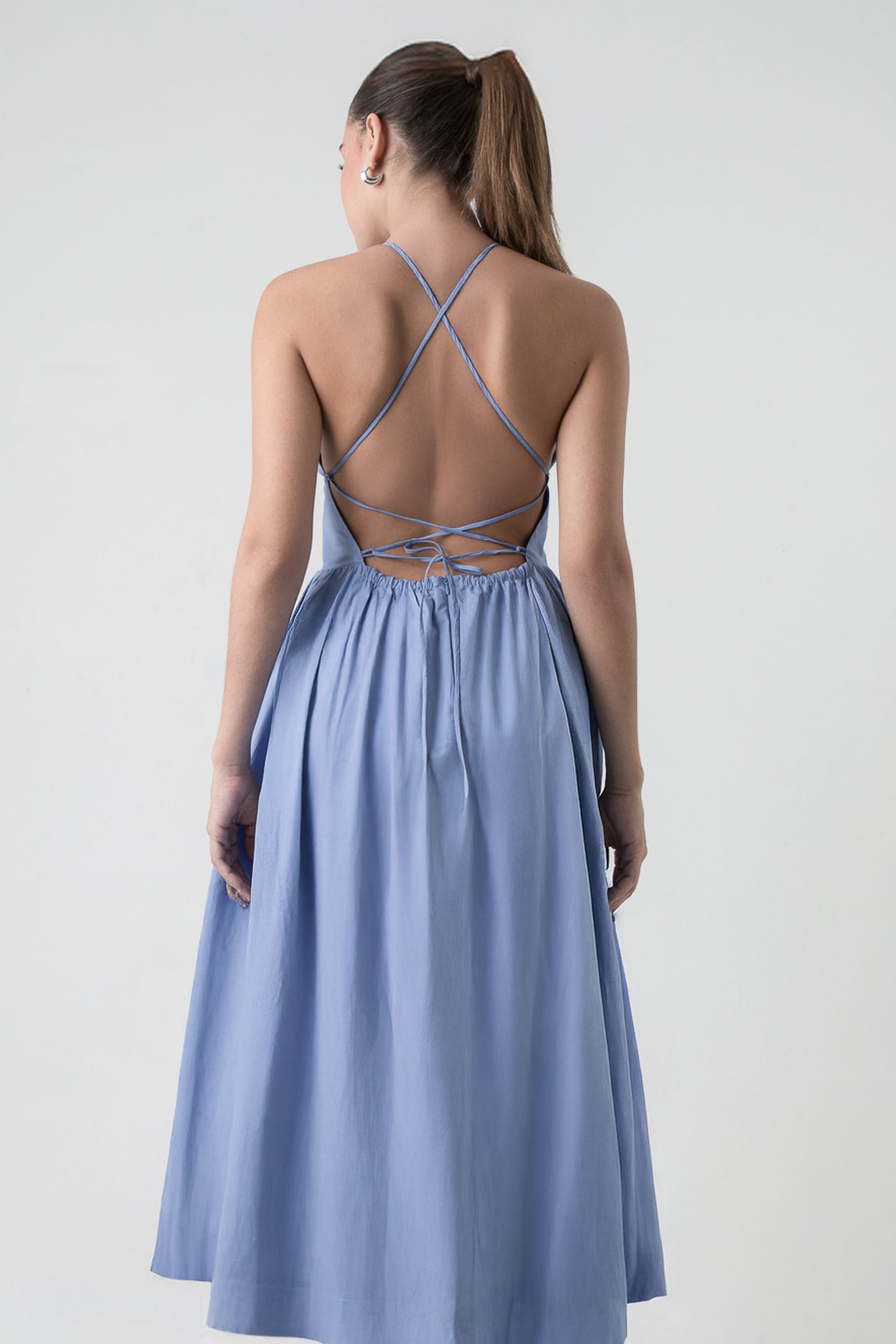 Palo e' mango Midi Dress