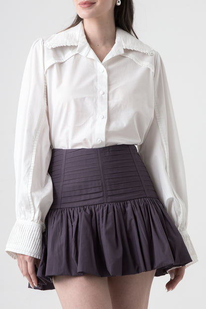 Carolina Cotton Skirt