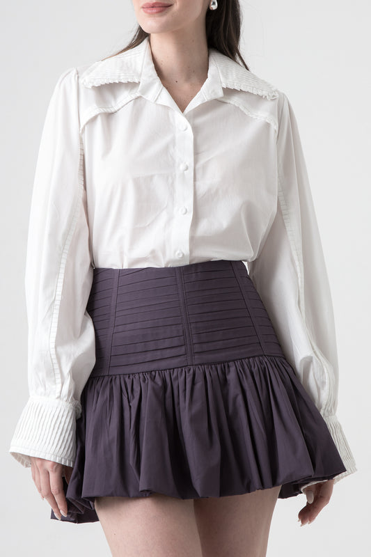 Carolina Cotton Skirt