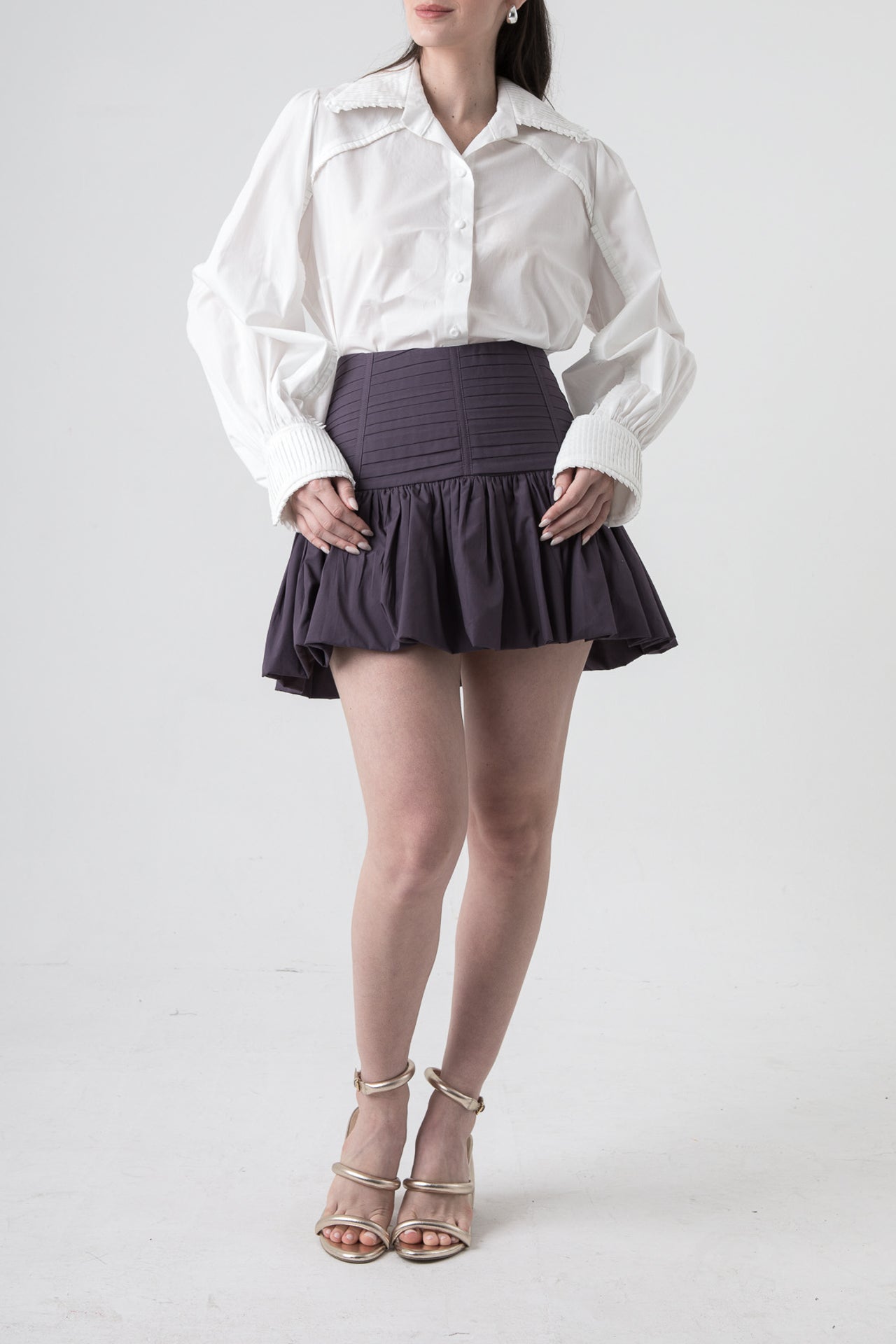 Carolina Cotton Skirt