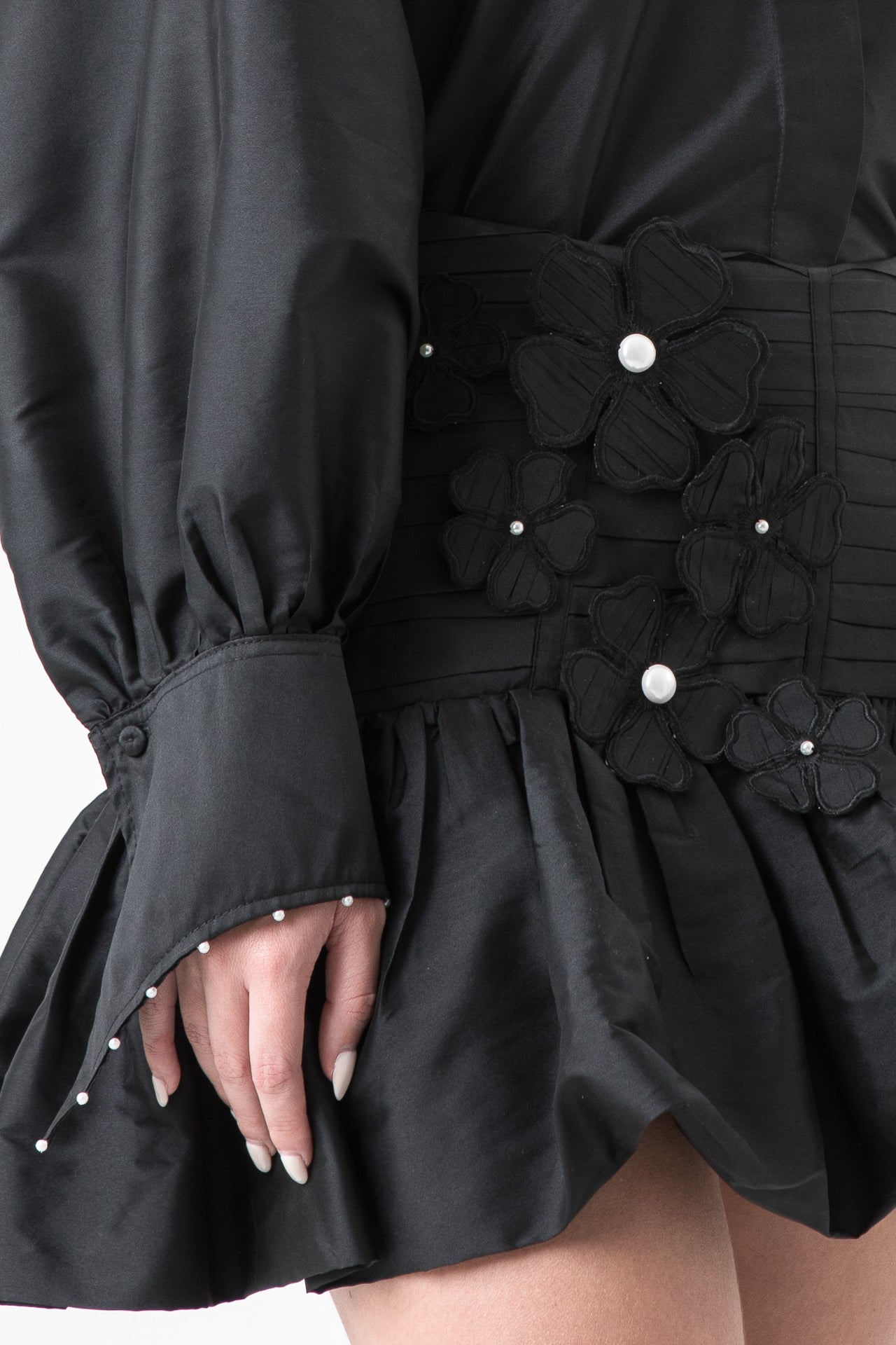 Carolina Taffeta Skirt