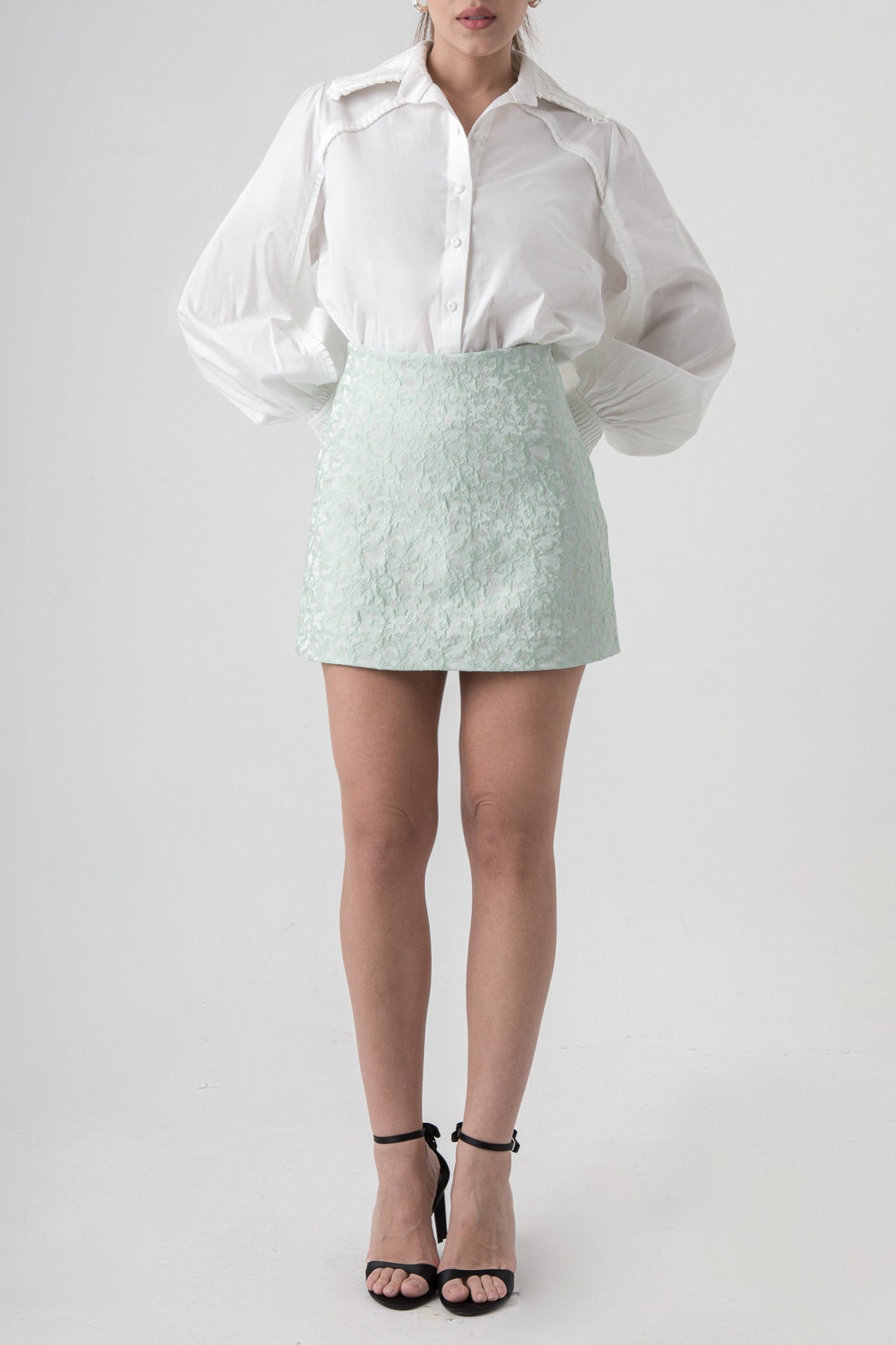 Novella Blouse