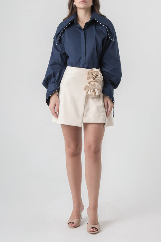 Alborada Cotton Blouse
